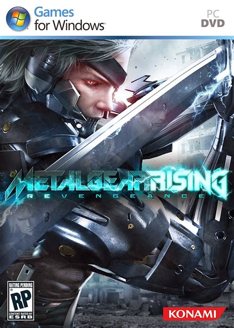 metal gear rising revengeance pc black box|metal gear rising revengeance download.